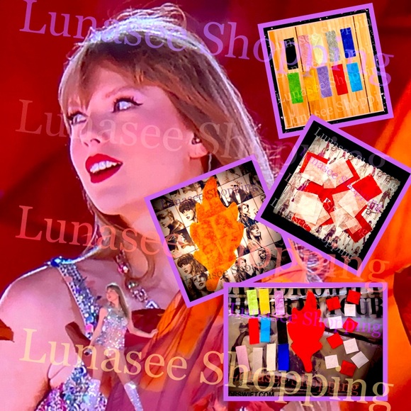 Taylor Swift Accents Taylor Swift The Eras Tour Confetti Poshmark